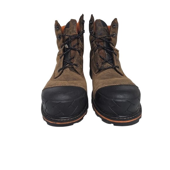 Timberland Men\'s Composite Toe Boondock Waterproof 6\